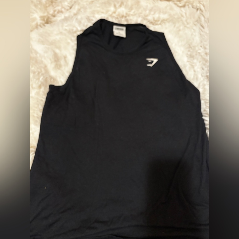 Gymshark Short Sleeve Tank